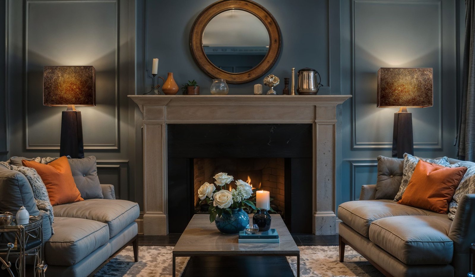 Bespoke Lampshade Designs